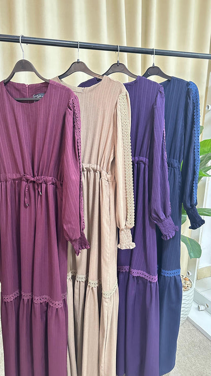 Glorea Orkide Dress