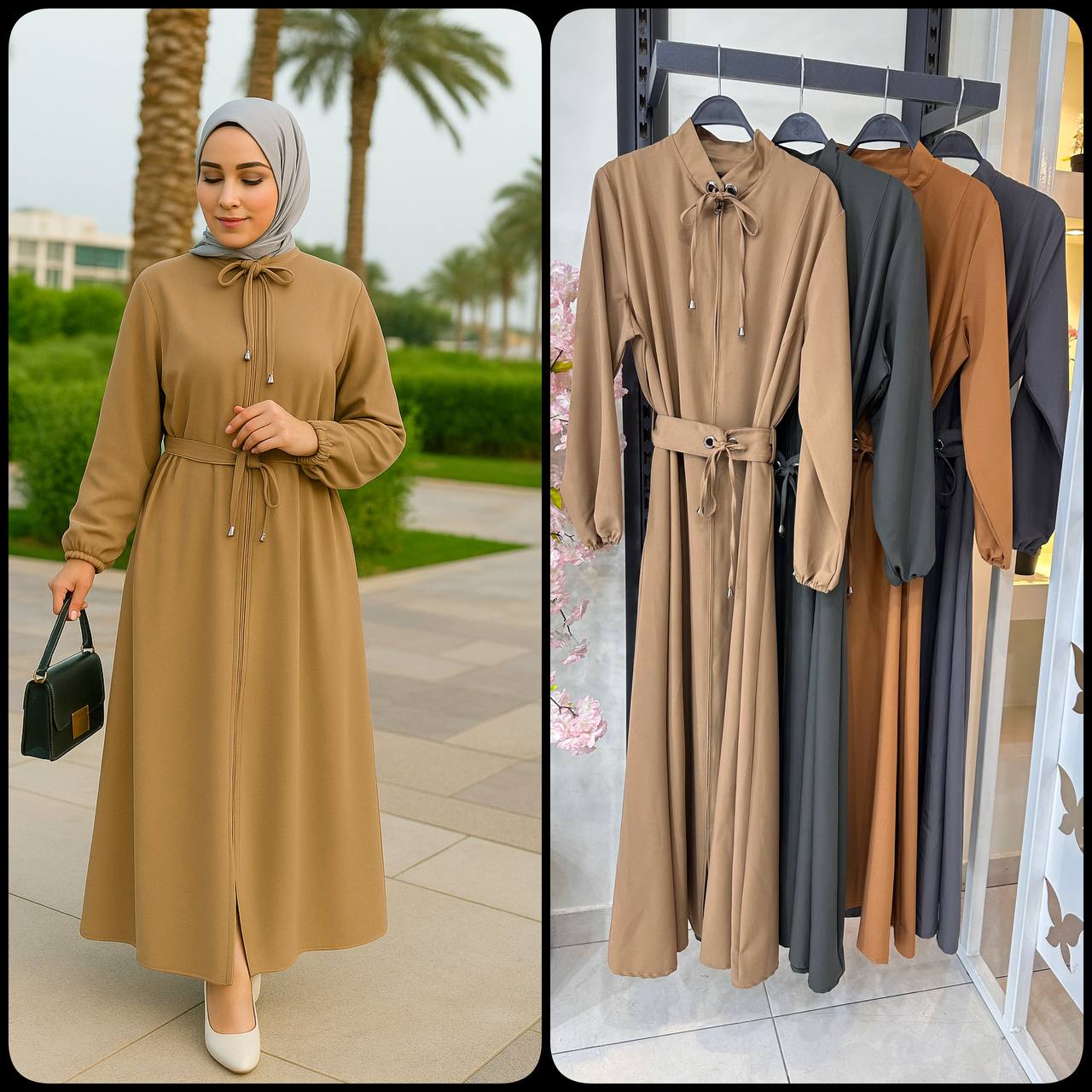 Alvera Cotton Gabardine with Lycra