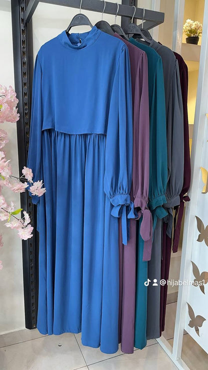 Luvina Crepe Dress