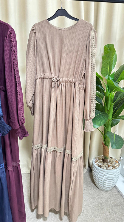 Glorea Orkide Dress