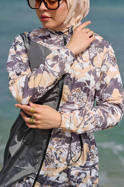 Burkini Lo’lou’at Al-Bahr Waterproof