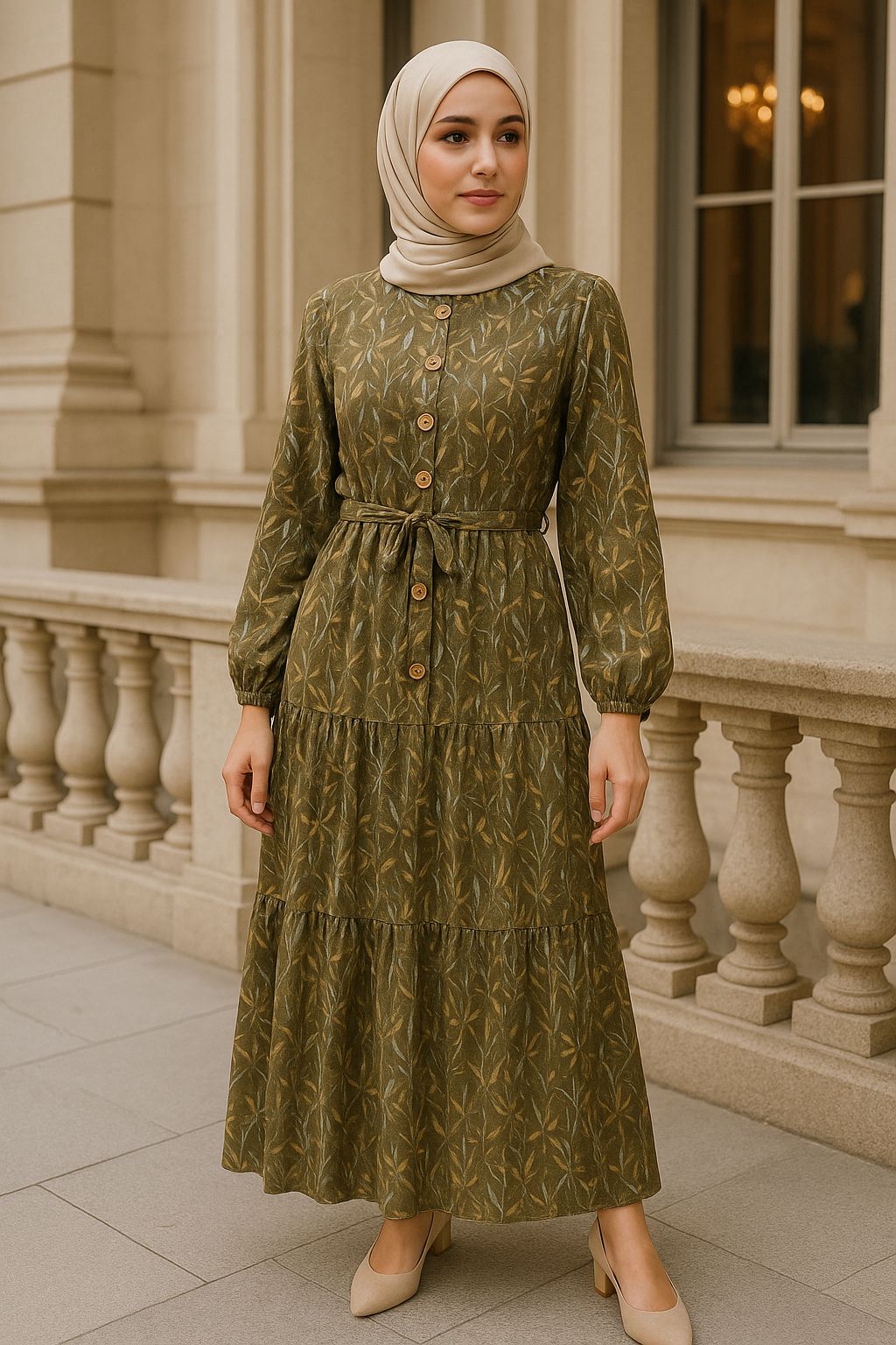 Cherie Dress