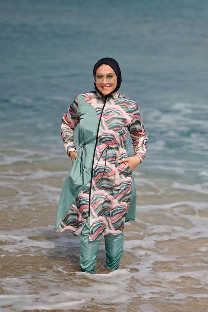 Burkini Lo’lou’at Al-Bahr Waterproof