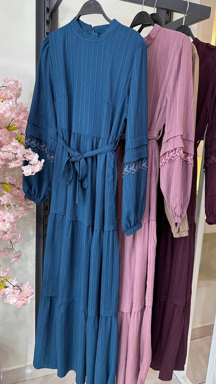 Velours Dress