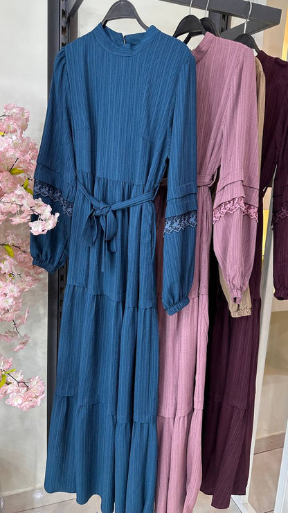 Velours Dress