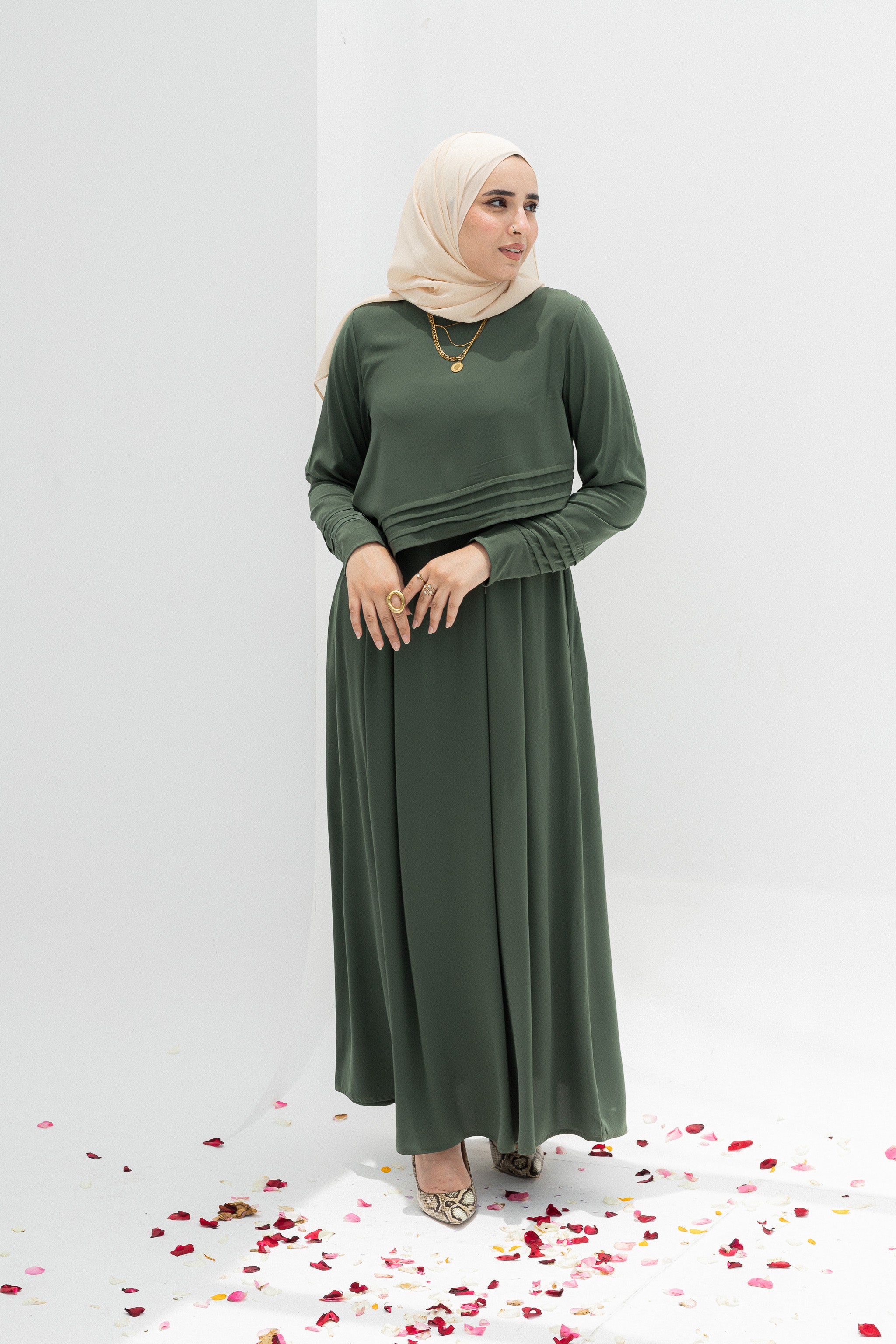 Layan Dress