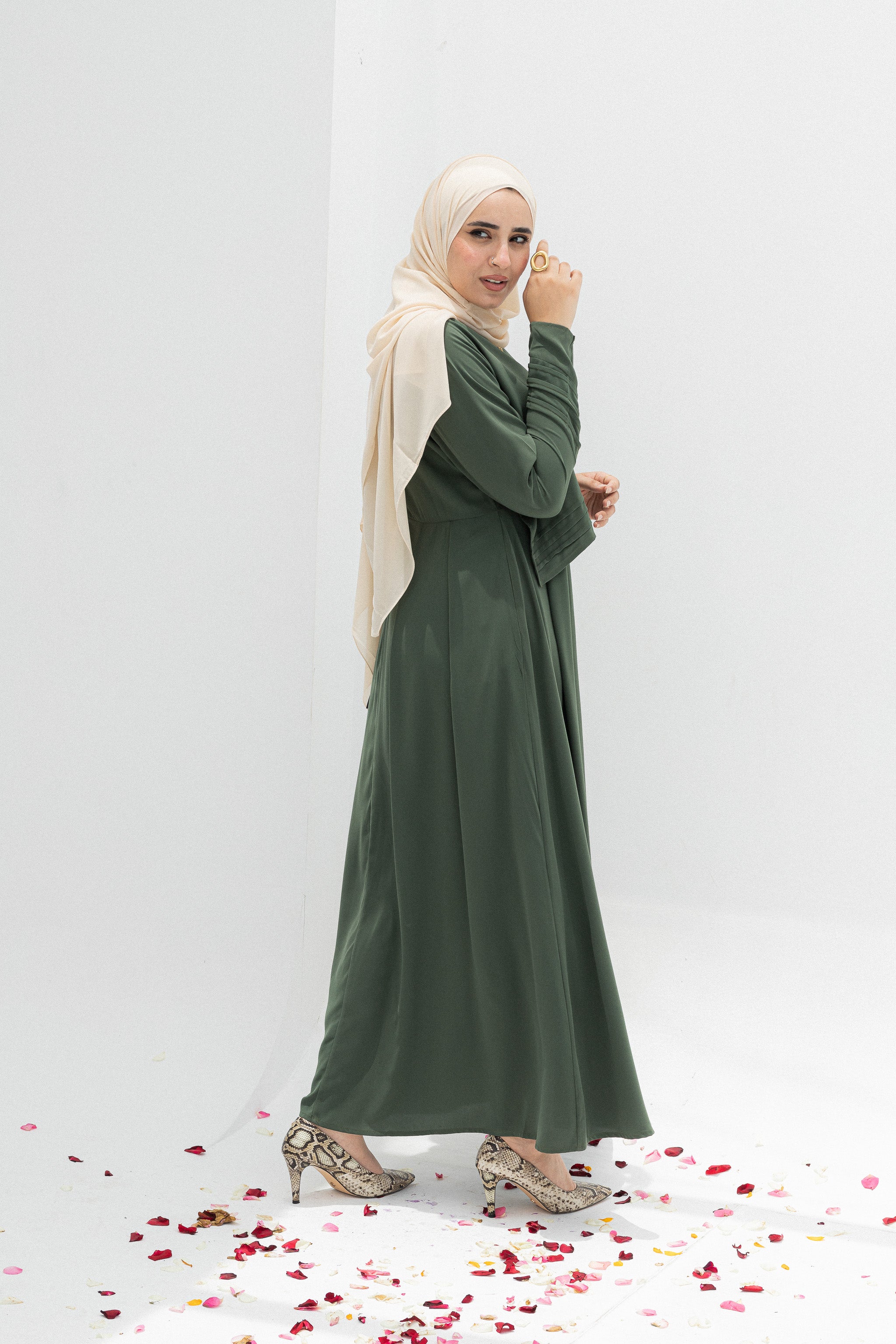 Layan Dress