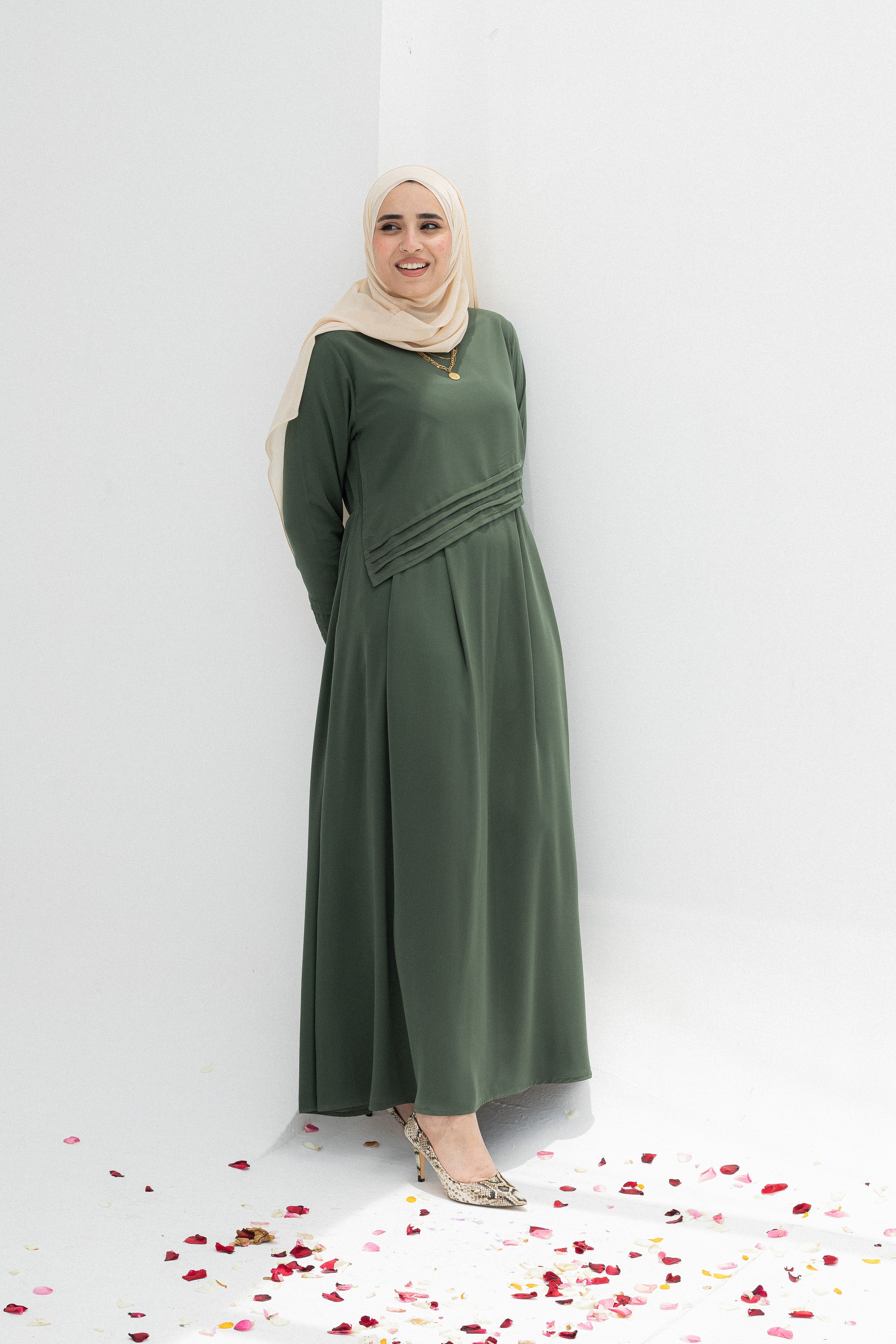 Layan Dress