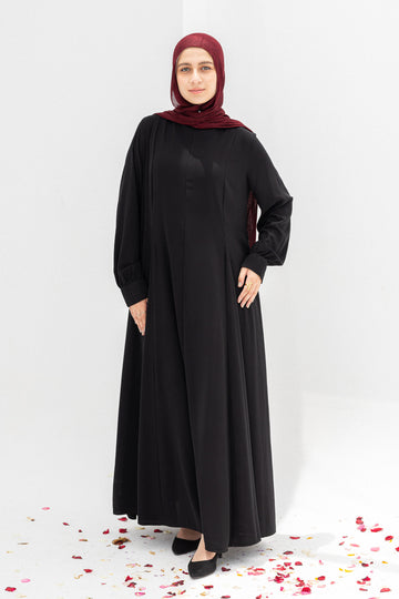 Luna dress - Black