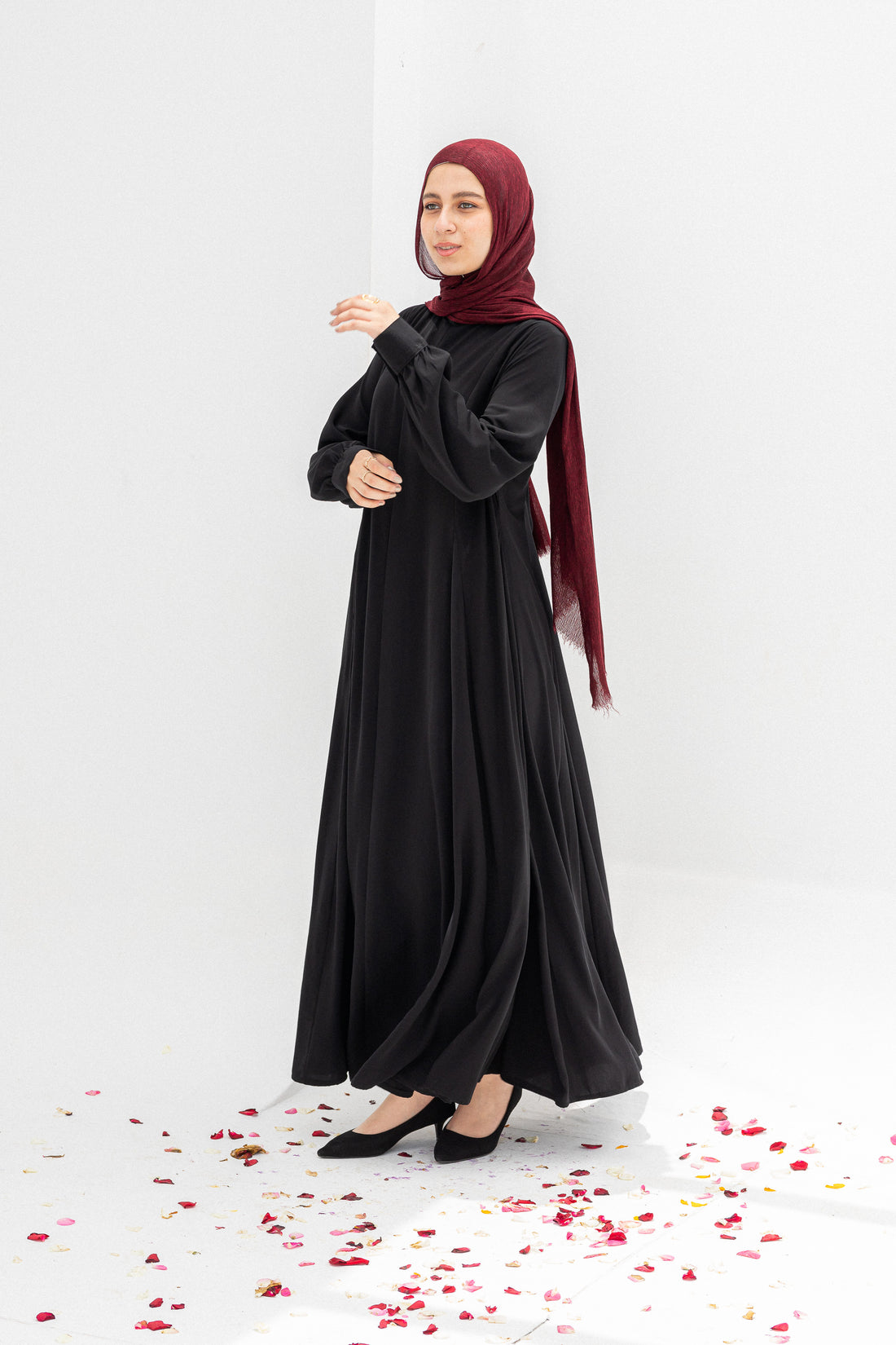 Luna dress - Black