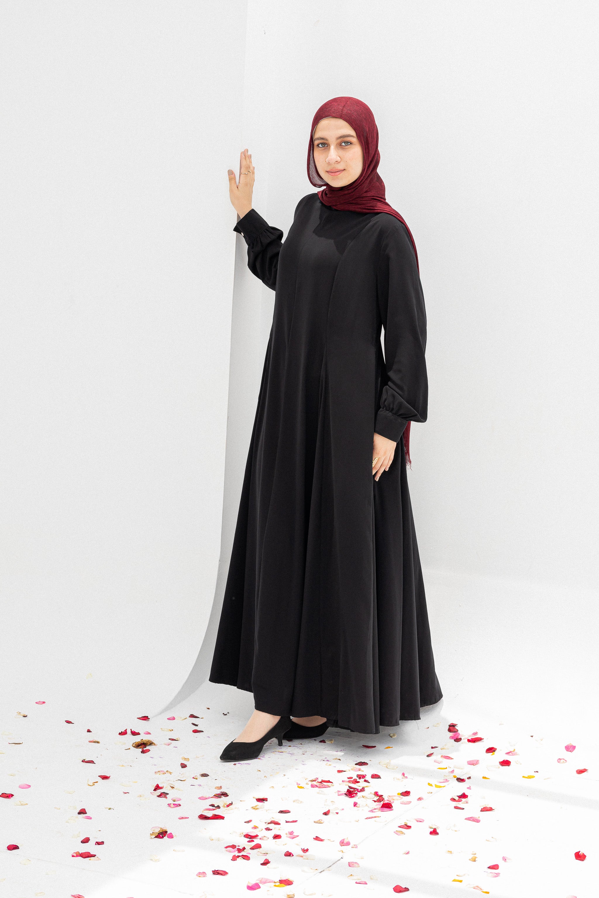 Luna dress - Black