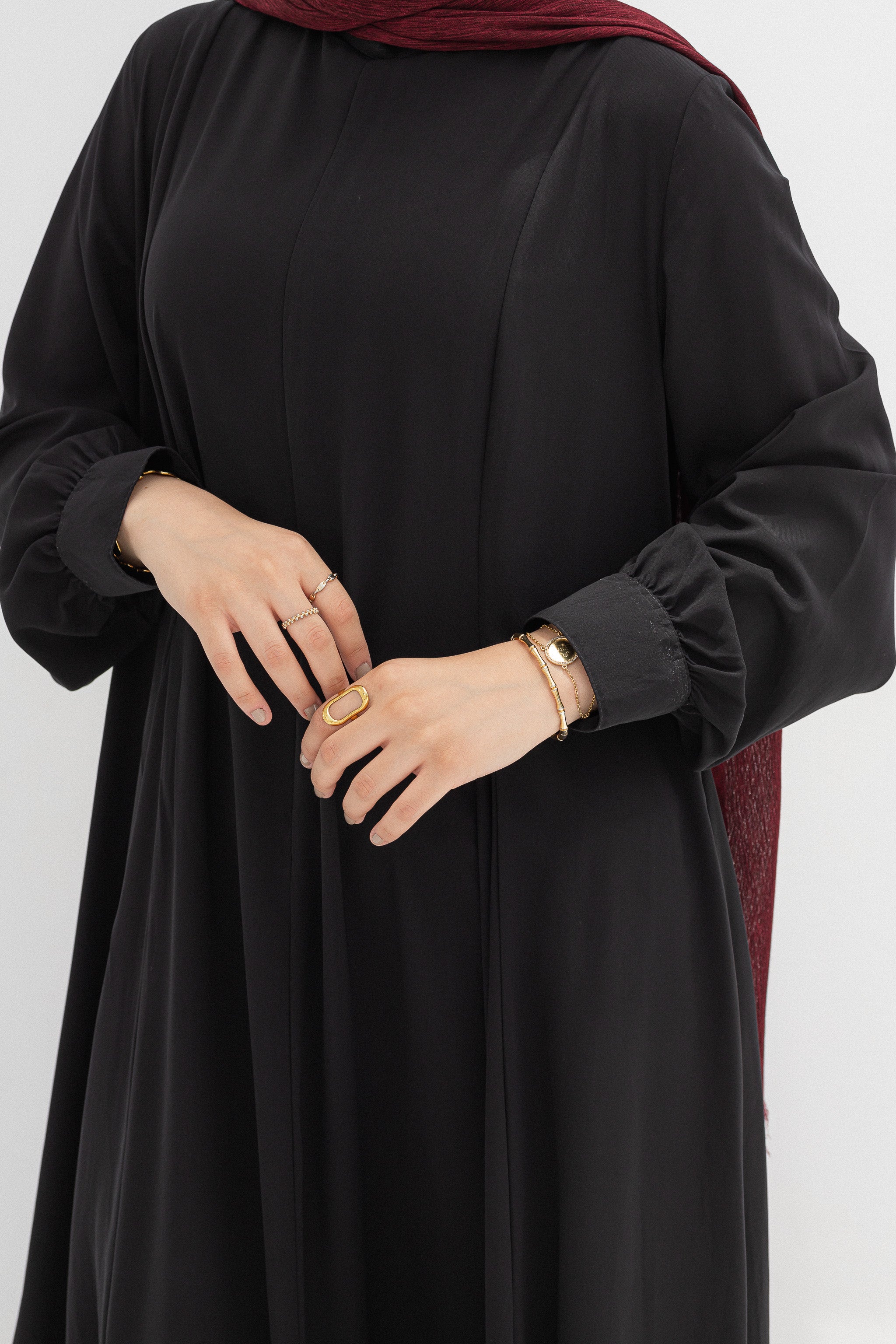 Luna dress - Black