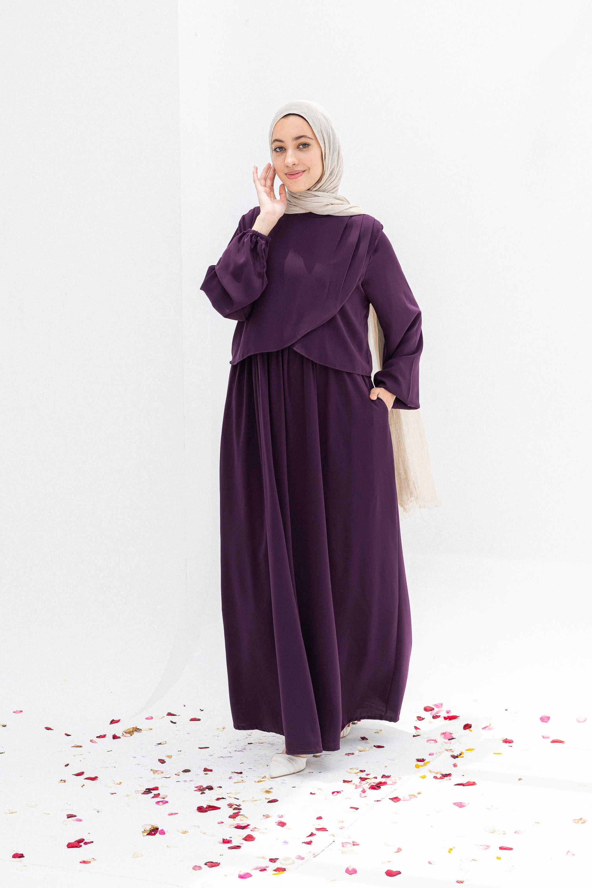 Ayan dress