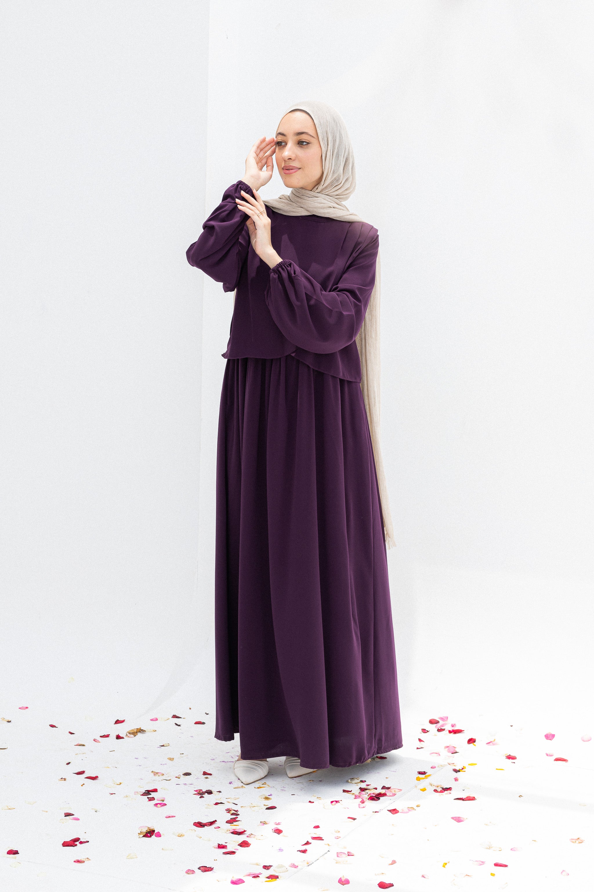 Ayan dress