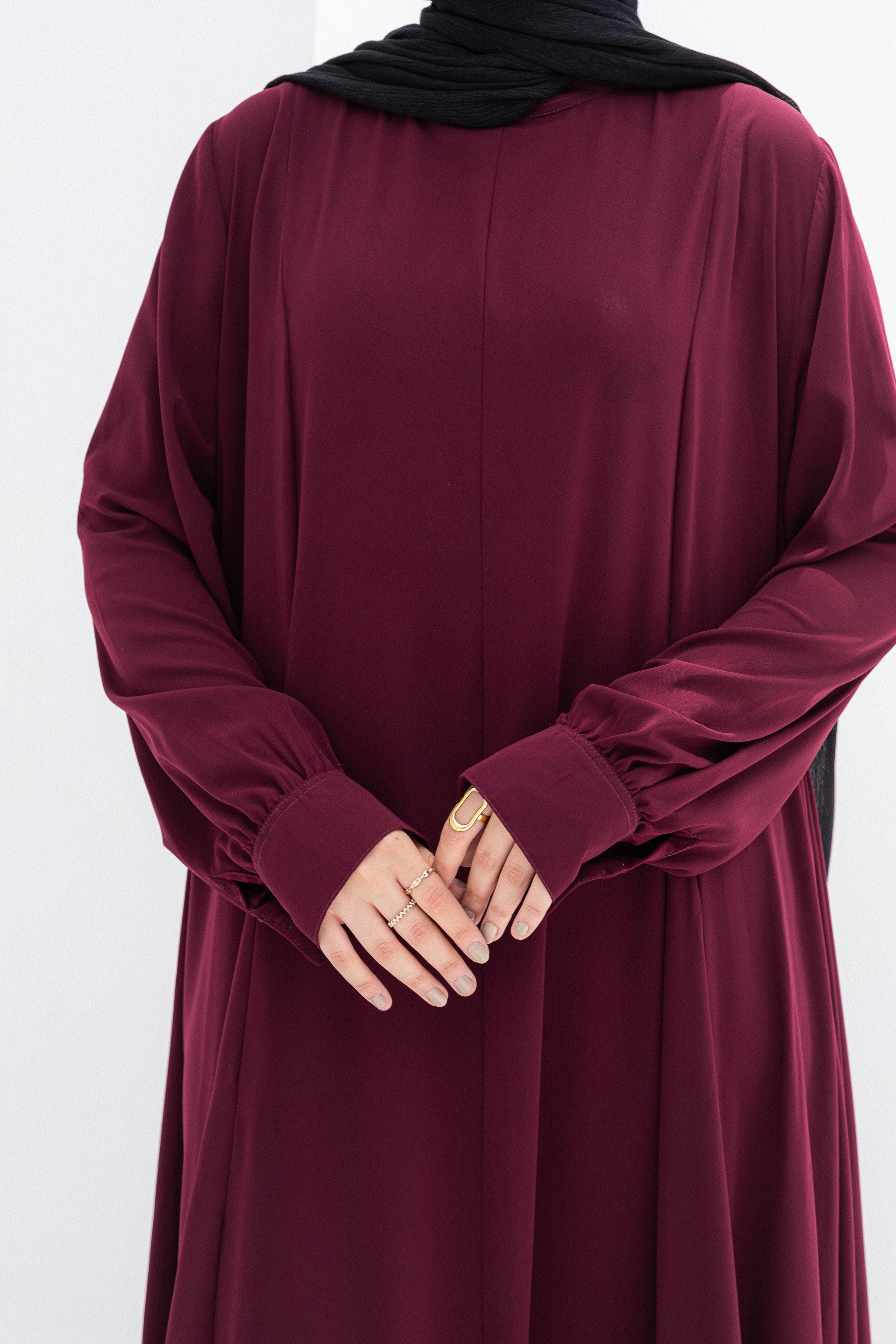 Luna Crepe dress