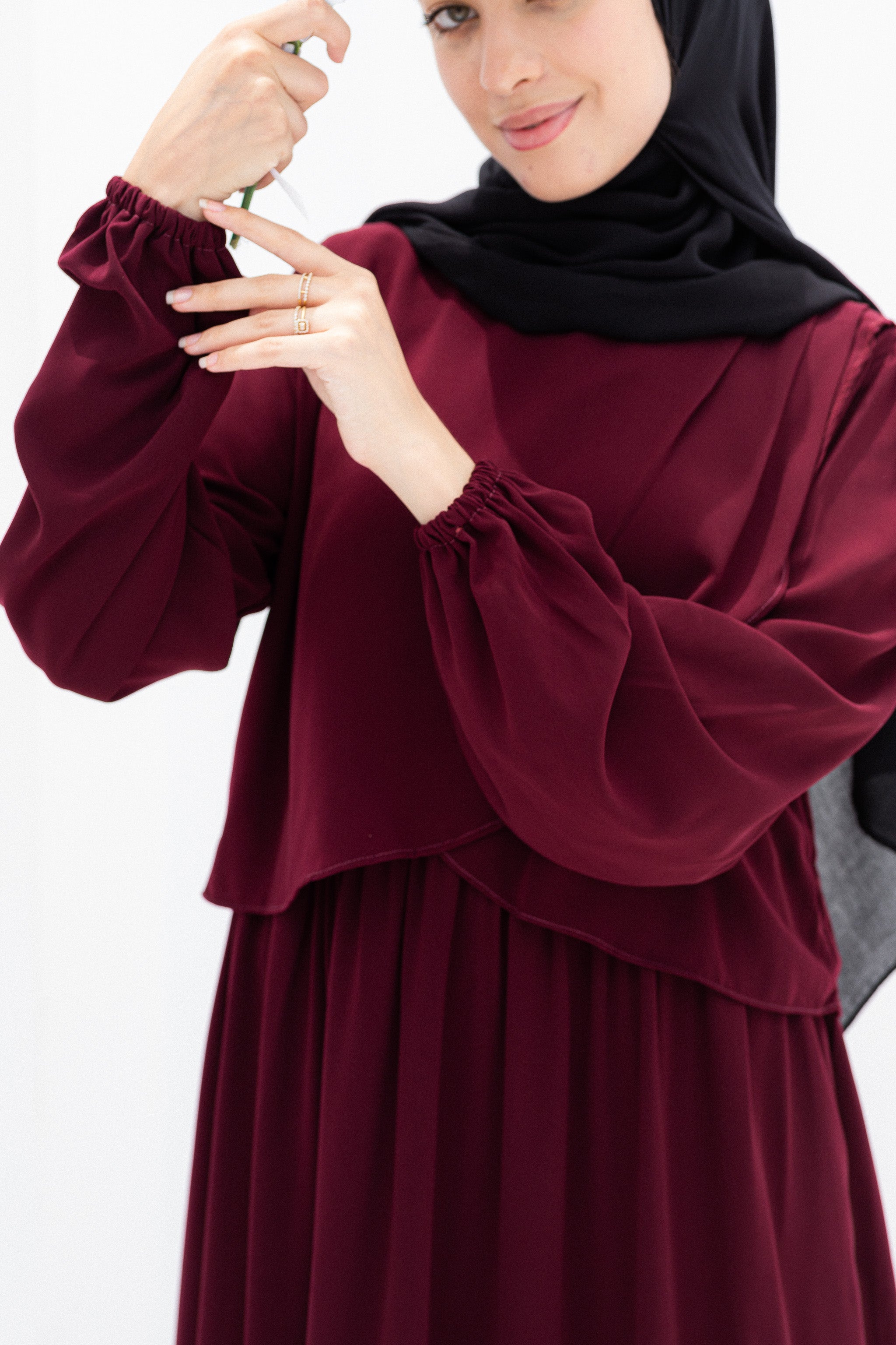 Ayan dress