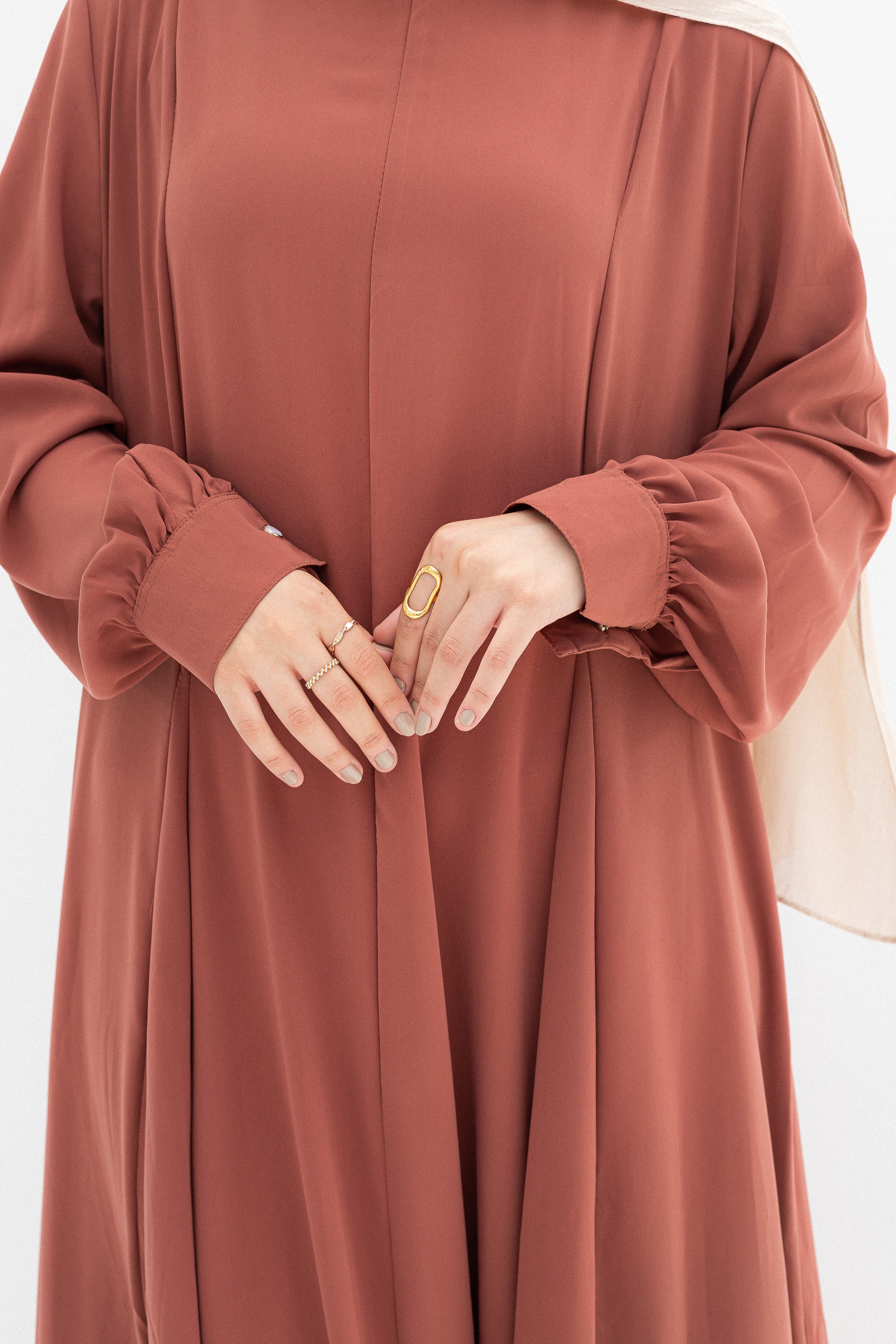 Luna Crepe dress