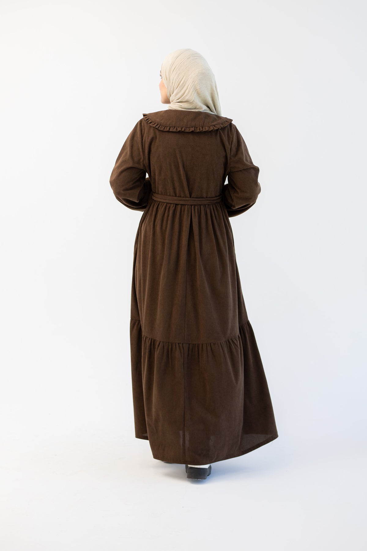 Hoor Dress - Browen