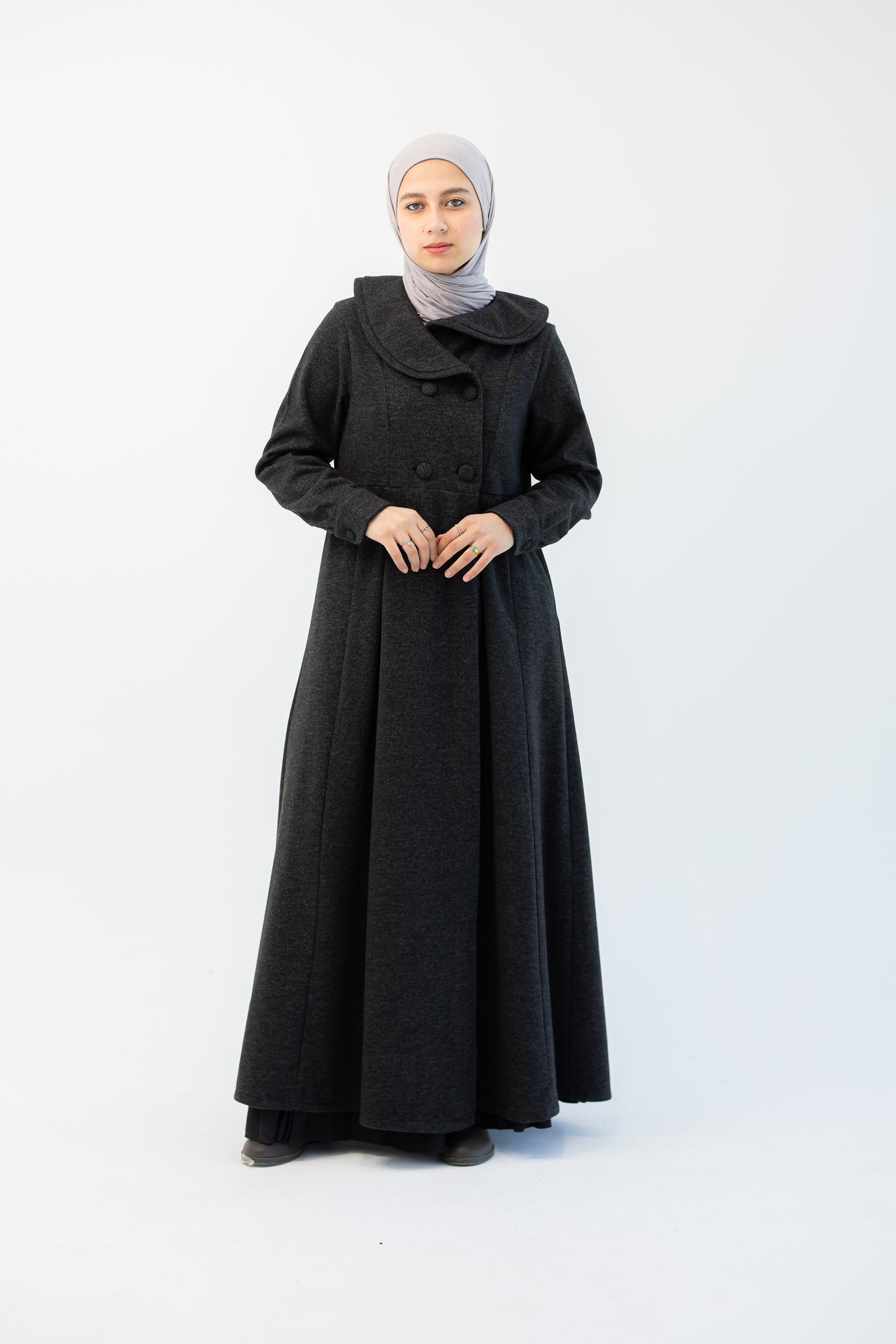 Mawada Dress - Black