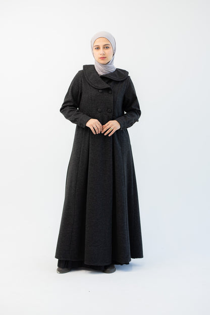 Mawada Dress - Black