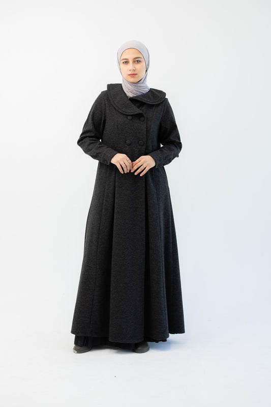 Mawada Dress - Black