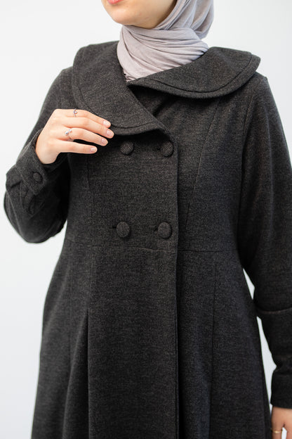 Mawada Dress - Black