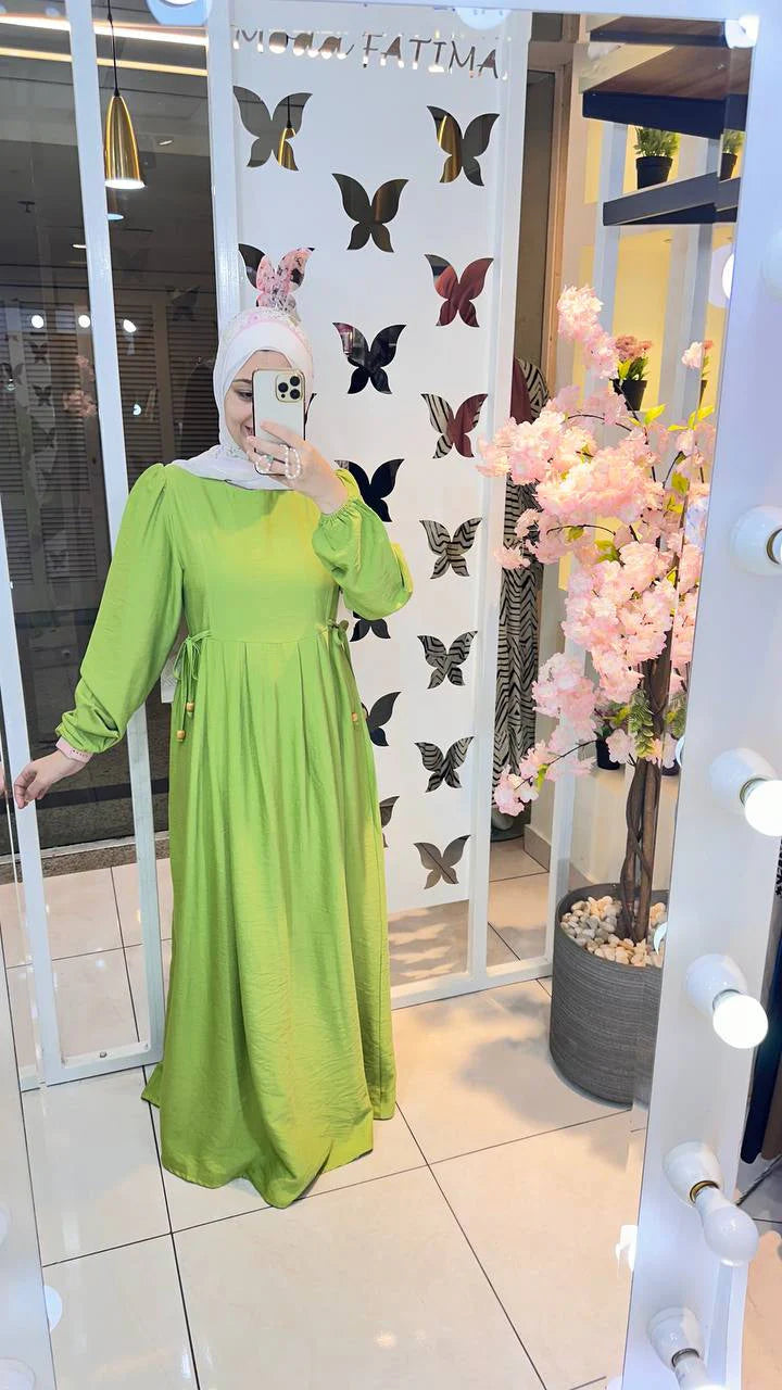 Dress Linen