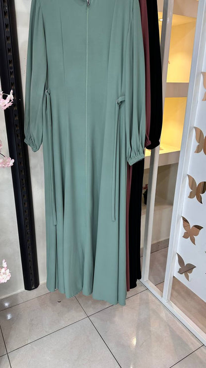 Brilliant Abaya Crepe