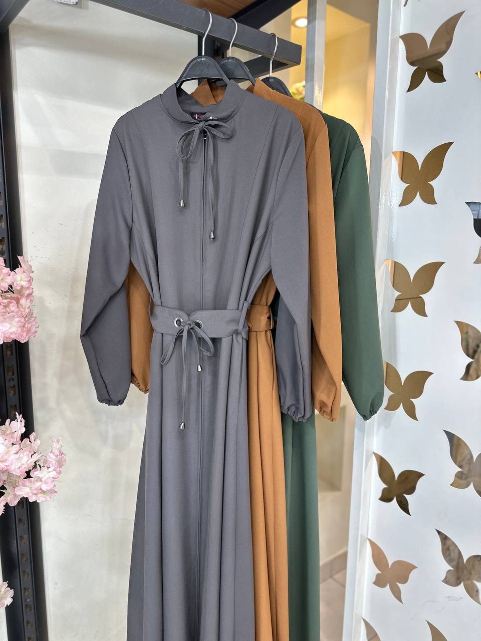 Alvera Cotton Gabardine with Lycra