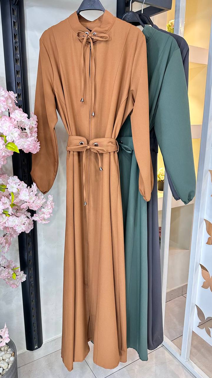 Alvera Cotton Gabardine with Lycra