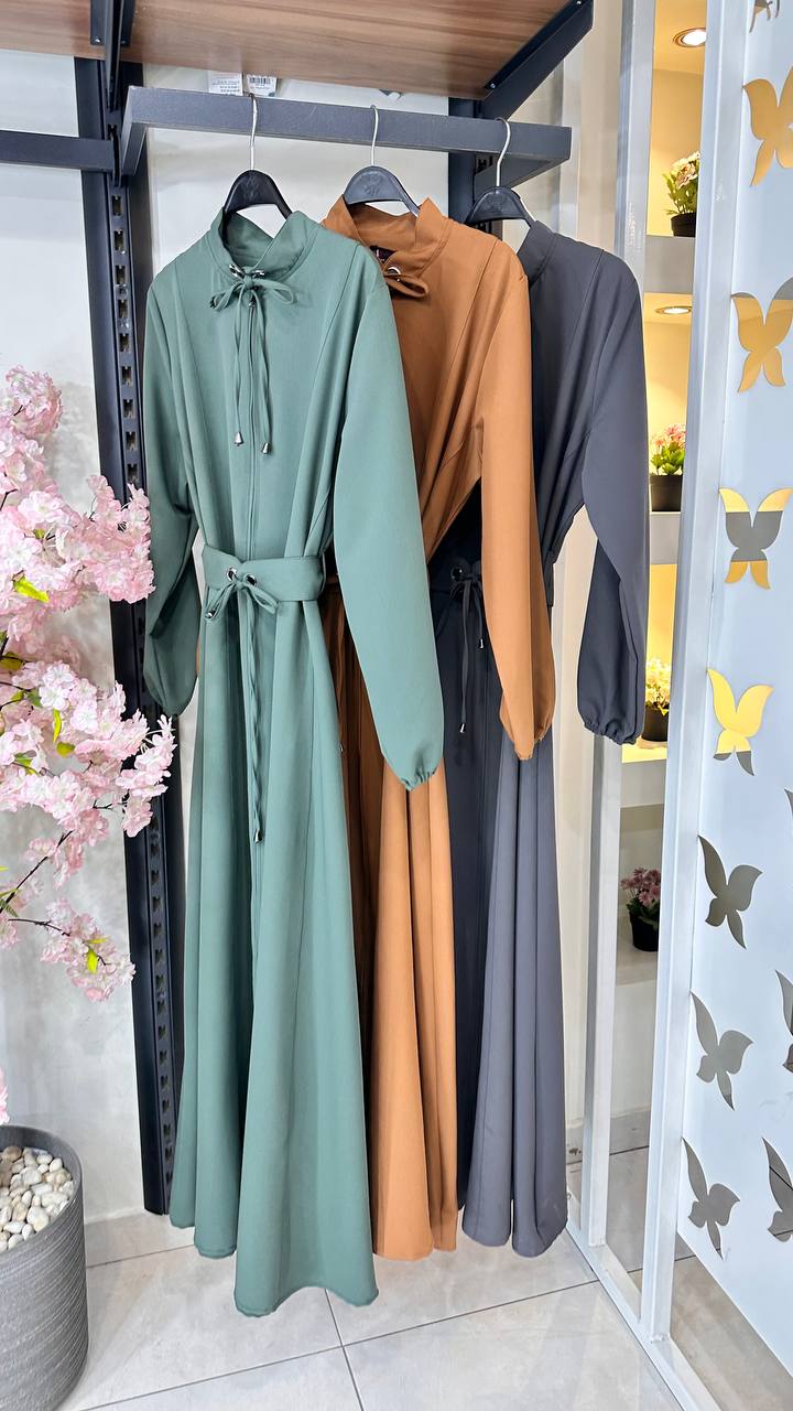 Alvera Cotton Gabardine with Lycra