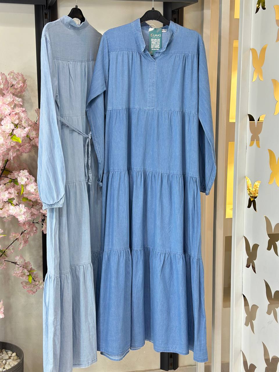 Denim Dress