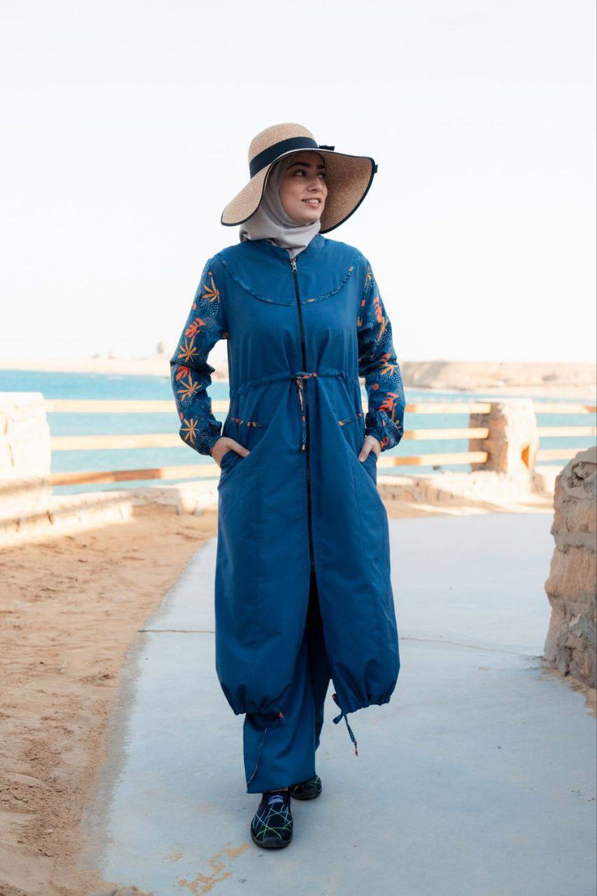 Burkini Micro Fiber