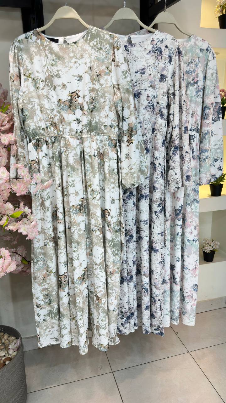 Sireen Dress