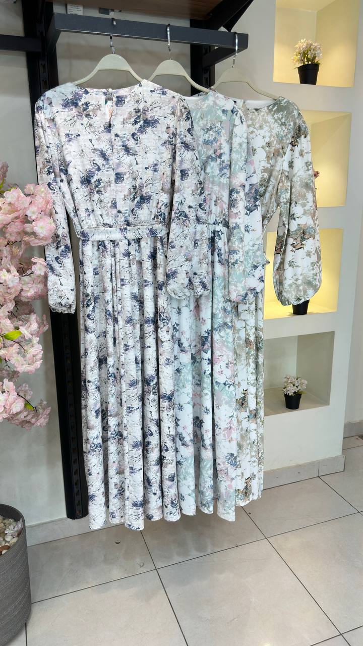 Sireen Dress