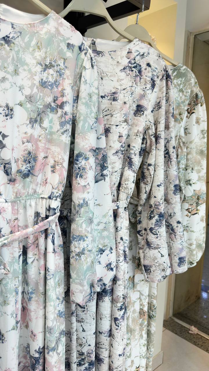 Sireen Dress