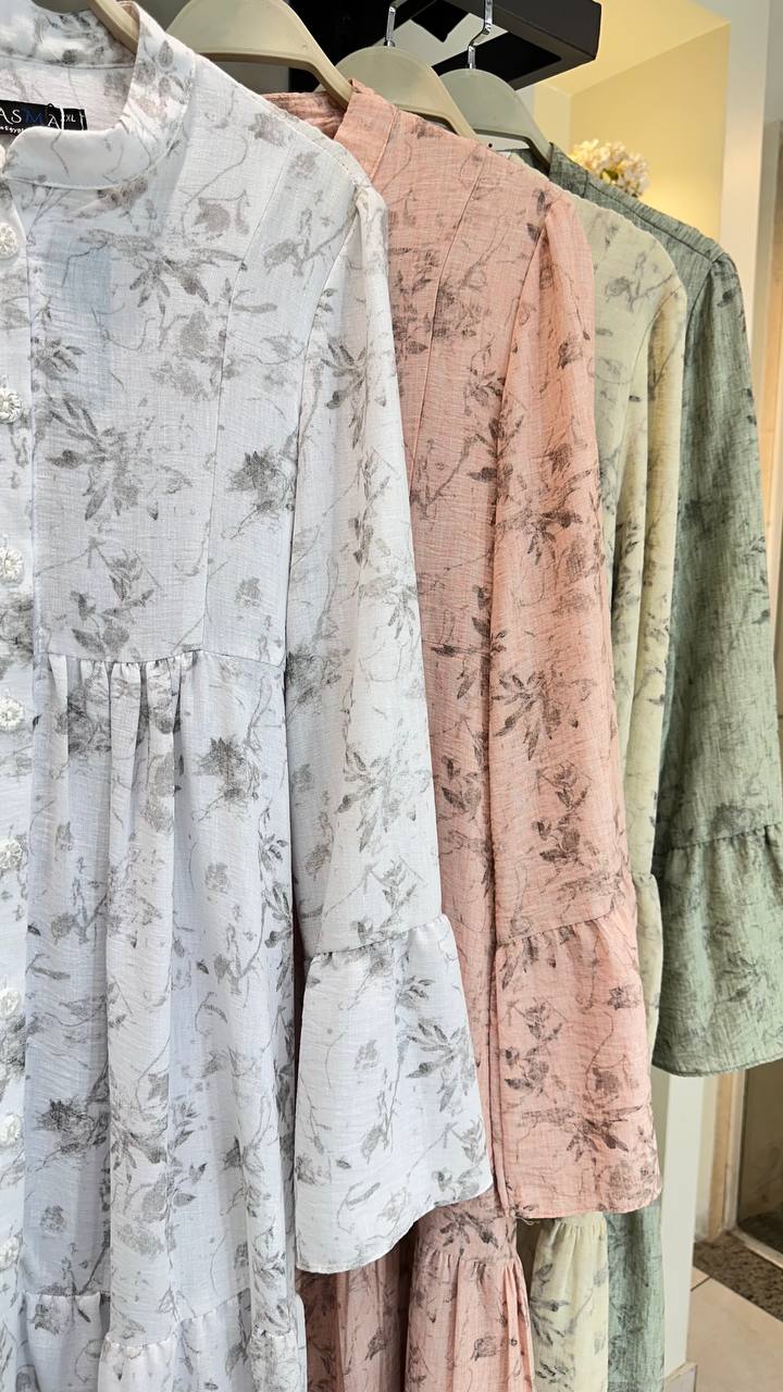 Jouri Dress