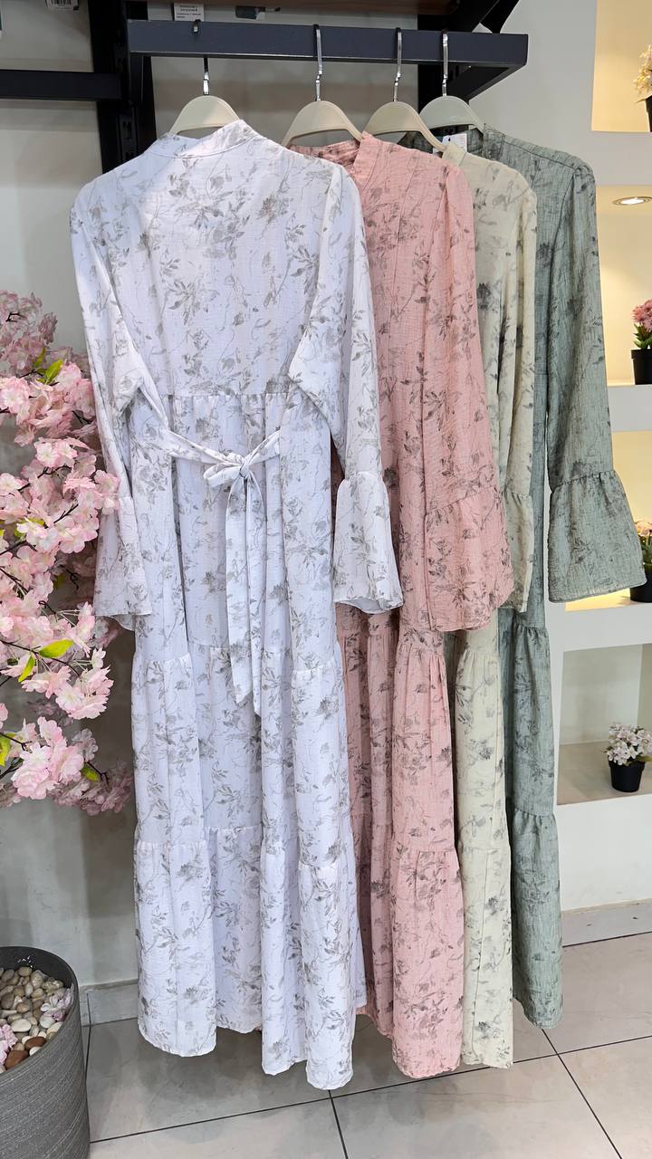 Jouri Dress