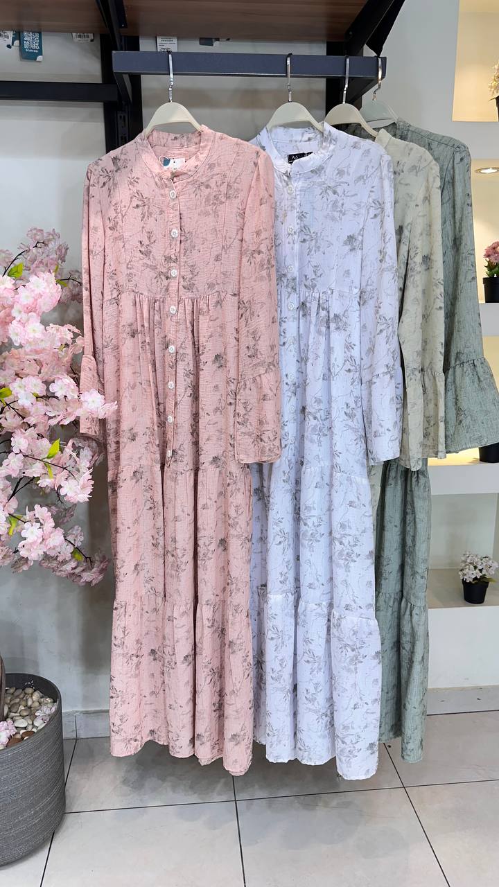 Jouri Dress