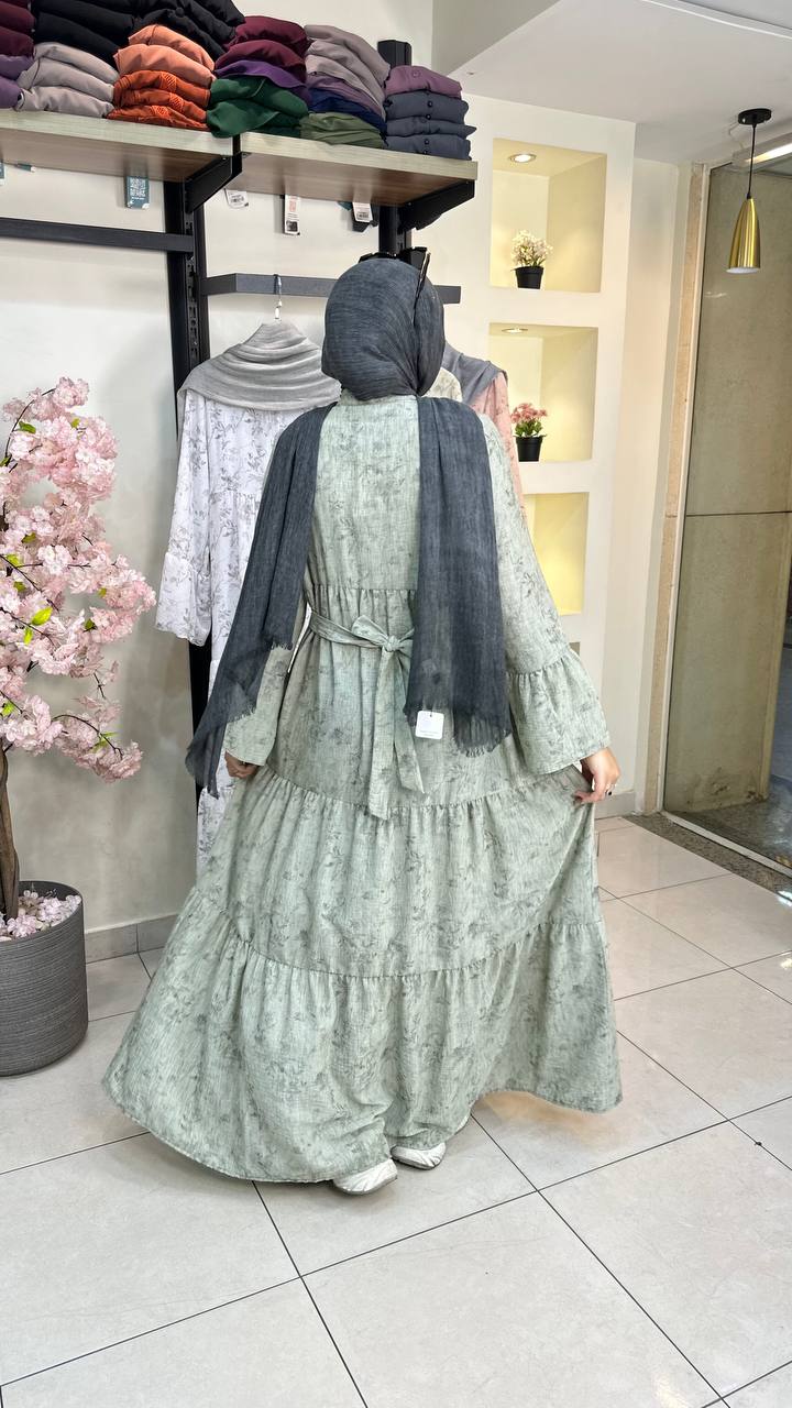 Jouri Dress