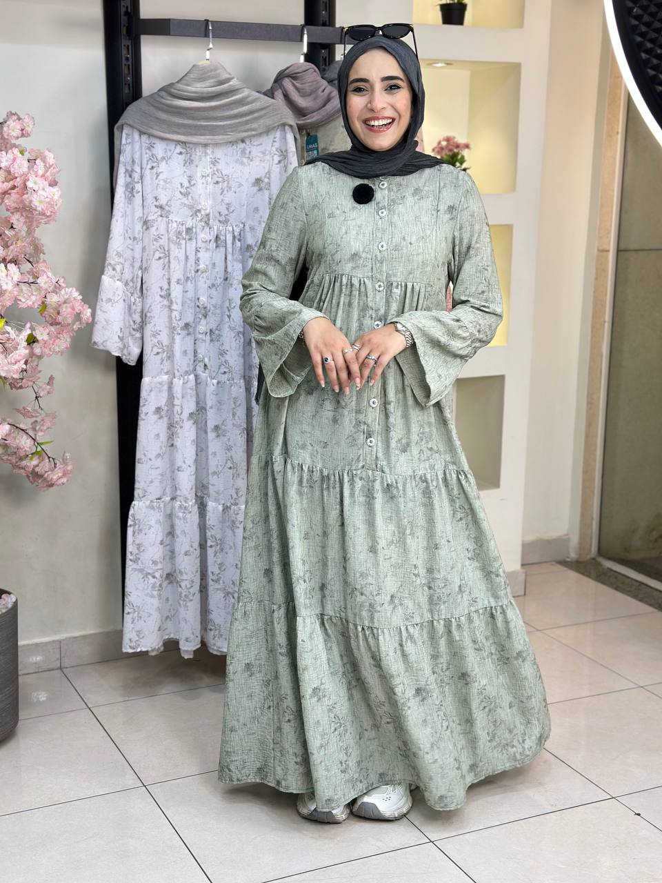 Jouri Dress