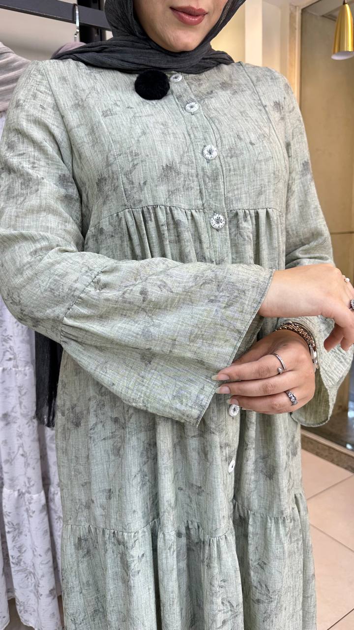 Jouri Dress