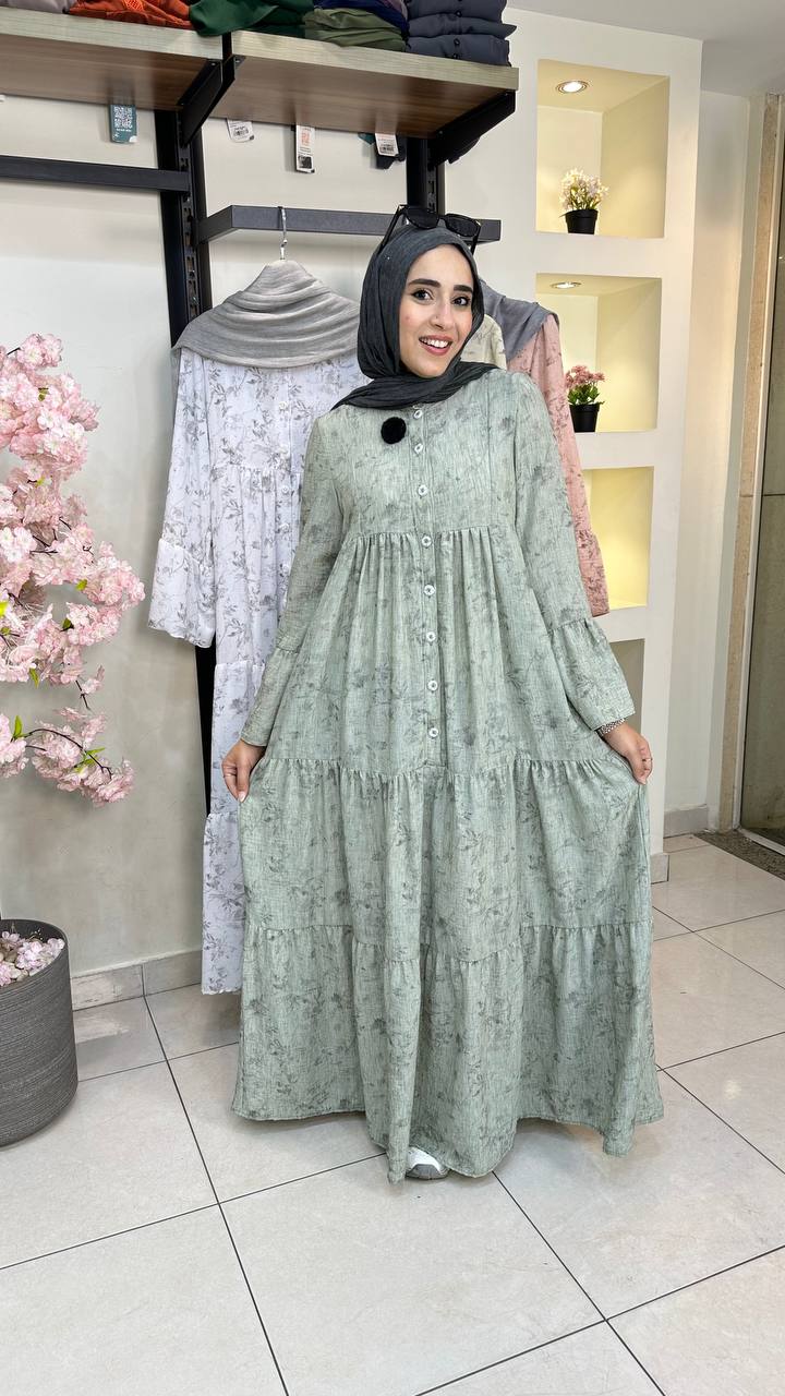 Jouri Dress