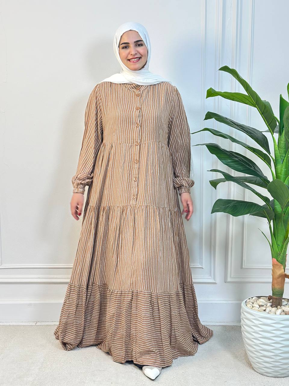 Ruana Dress