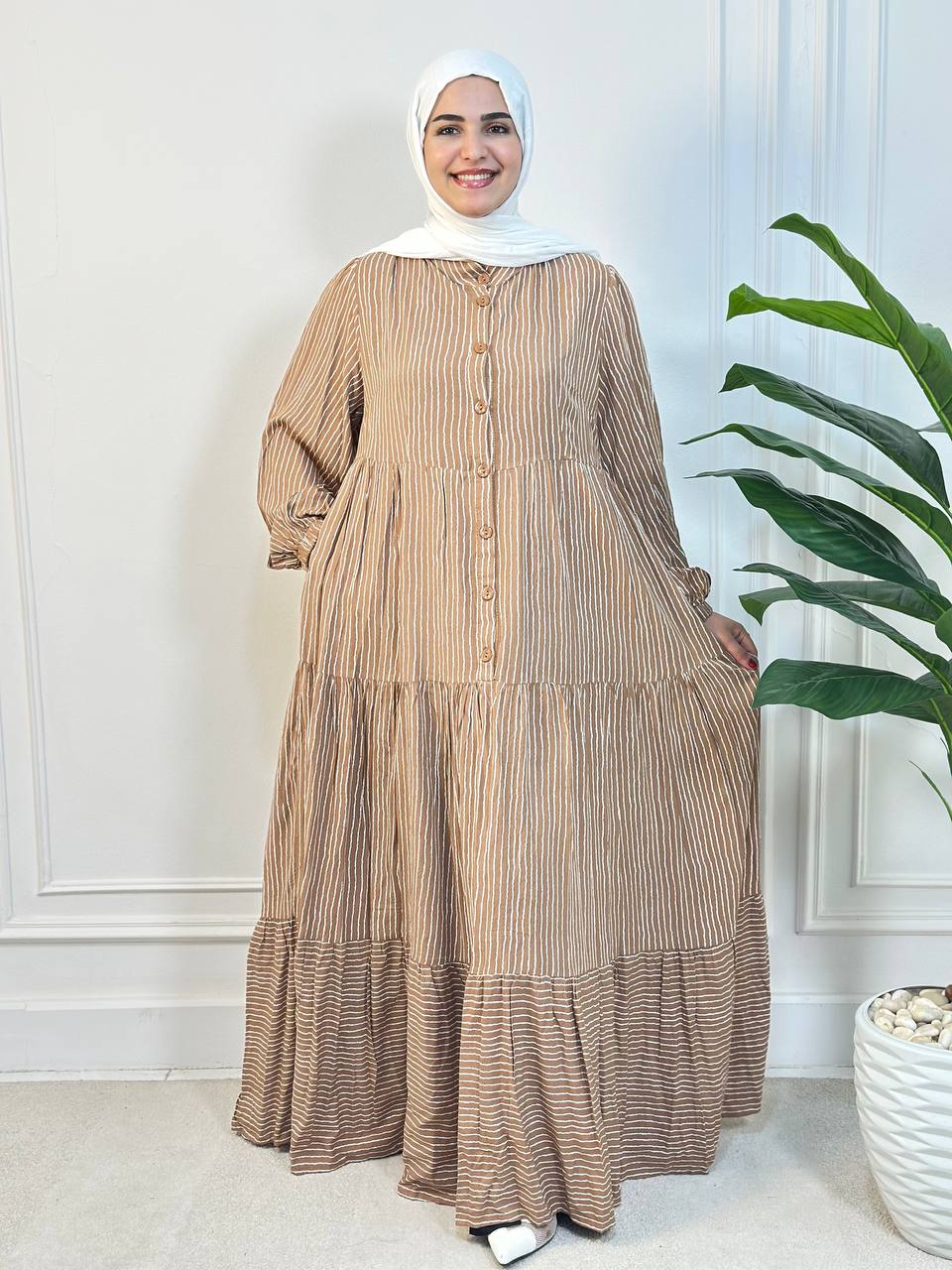Ruana Dress