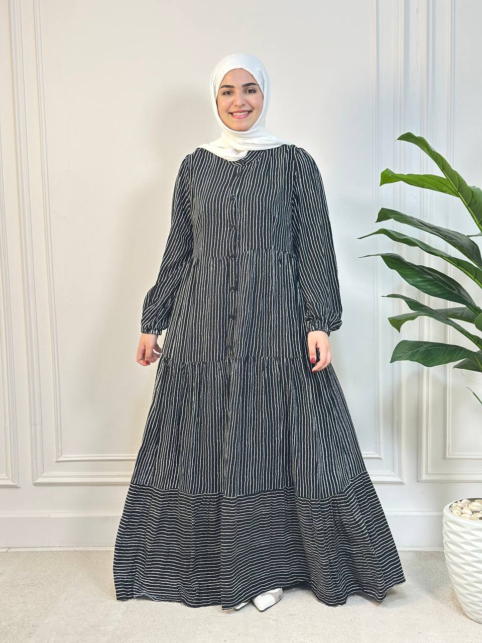 Ruana Dress