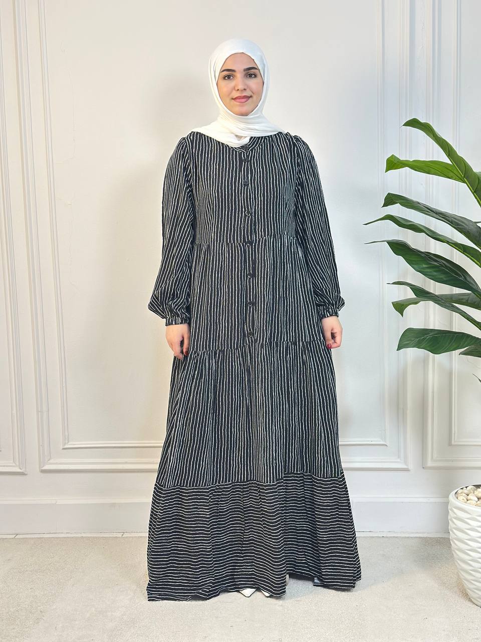 Ruana Dress