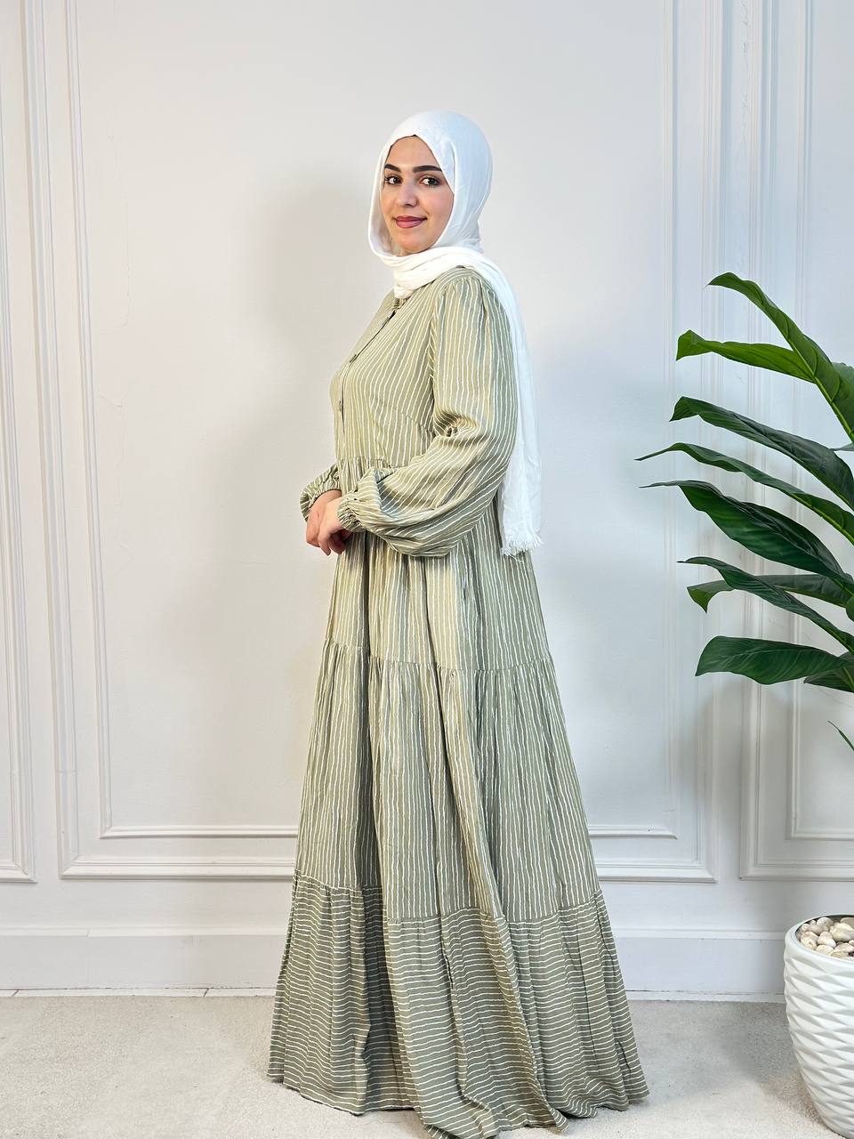 Ruana Dress