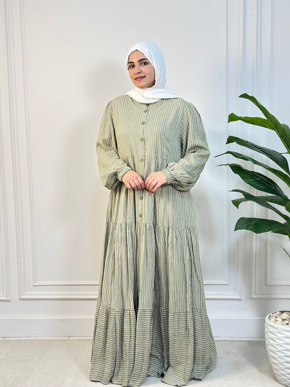 Ruana Dress