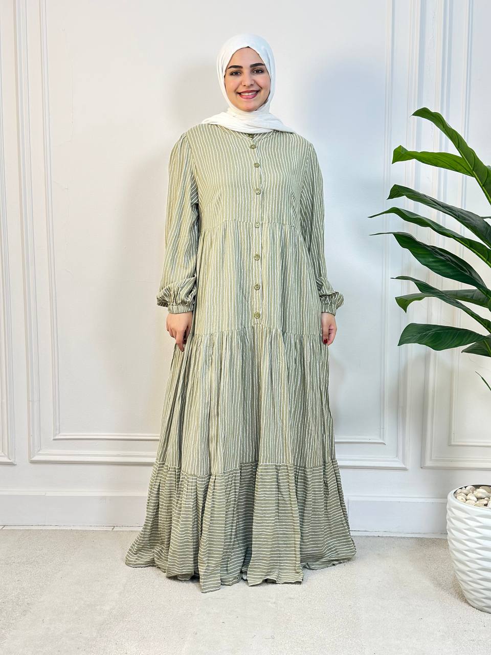 Ruana Dress
